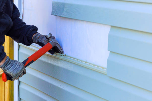 Reliable Siding Inspection contractor in Lexington, SC by Squared Siding